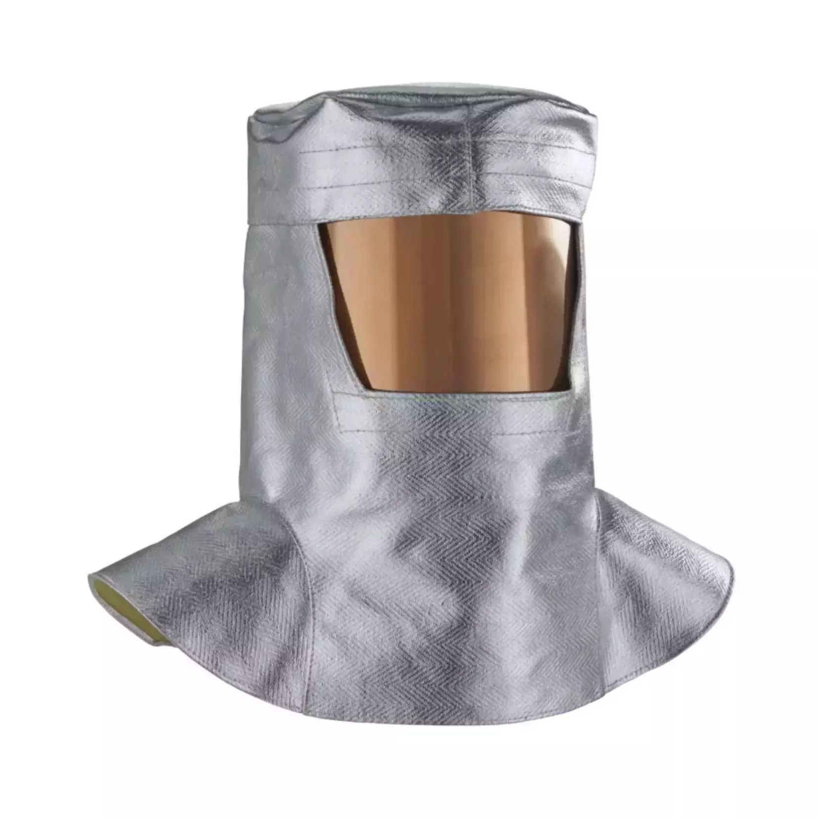 Coval V1KA-CD, Aluminized hood, image 1