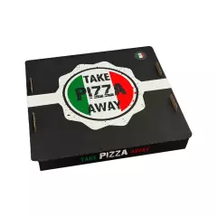 Noipack TPA-IF-32X35FI, Pizzalaatikko 32 x 32 x 3,5cm