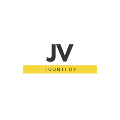 Jälleenmyyjä JV Tuonti brändin logo