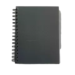 JVT EEGA5SUB, Notebook with A5 Tabs