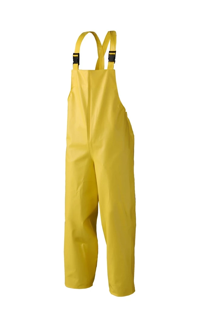 Dolfing 0422-01-02, Rain Pants P1 Yellow, image 1, gallery thumbnail