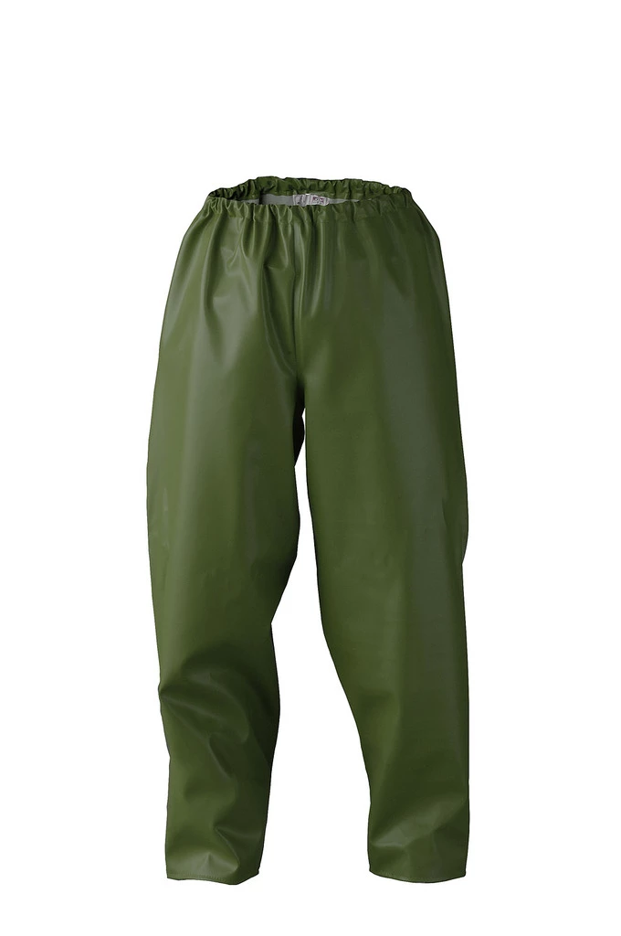 Dolfing 0420-01-06, Rain Pants P1 Green, image 1, gallery thumbnail