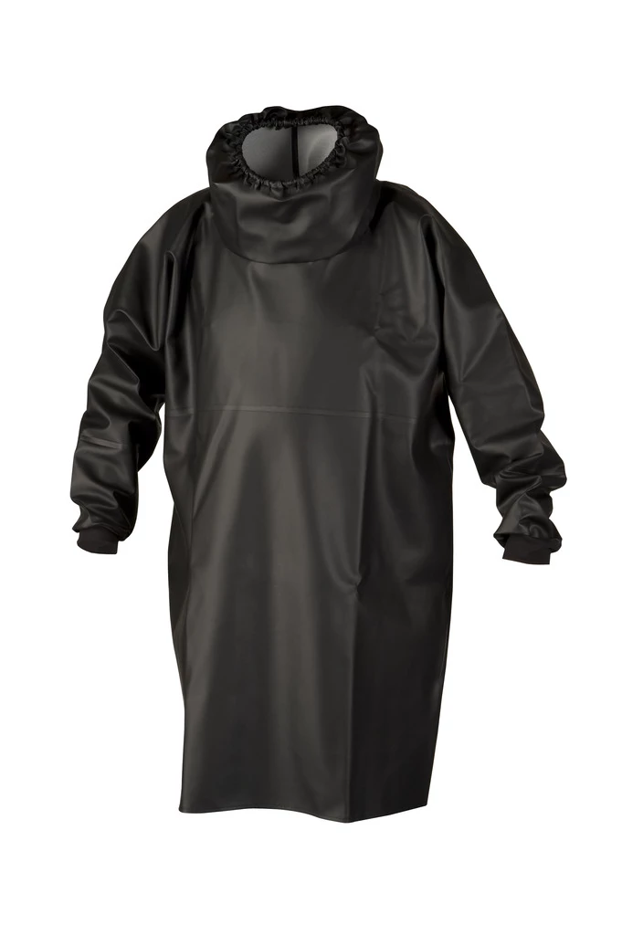 Dolfing 407-01-08-00, Spray top Anorakki P1 Musta Unisex, image 1, gallery thumbnail