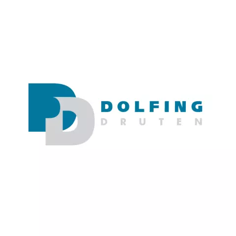 Jälleenmyyjän Dolfing Druten brändin logo
