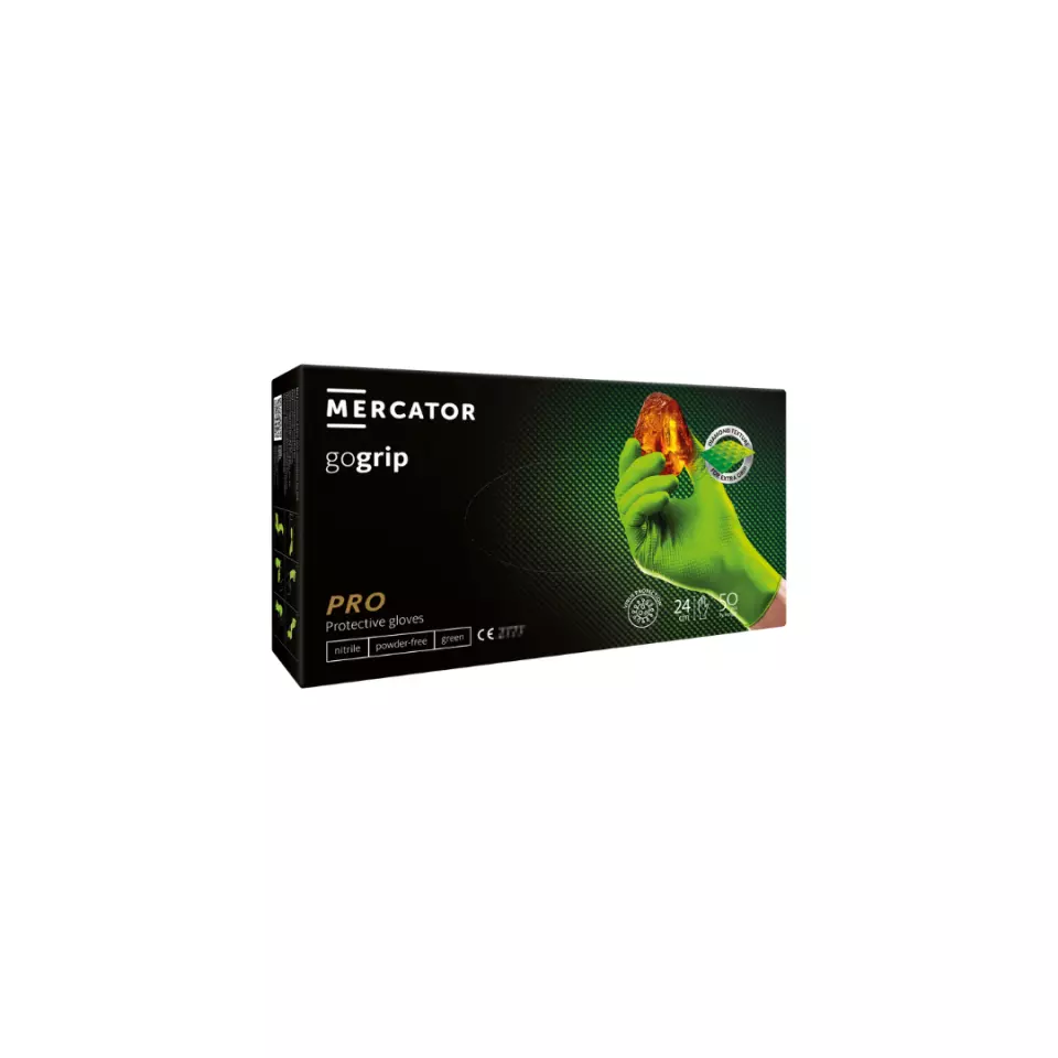 MERCATOR RP300410, Gogrip Green A'4, image 1, gallery thumbnail