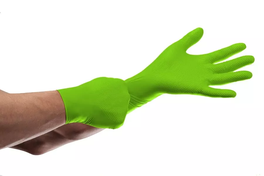 MERCATOR RP300410, Gogrip Green A'4, image 4, gallery thumbnail