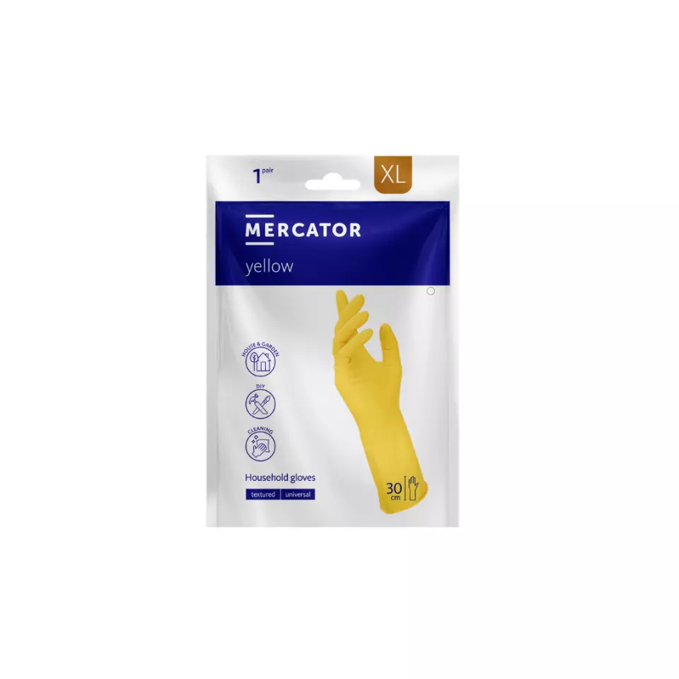 MERCATOR RG100040, Yellow, image 1, gallery thumbnail