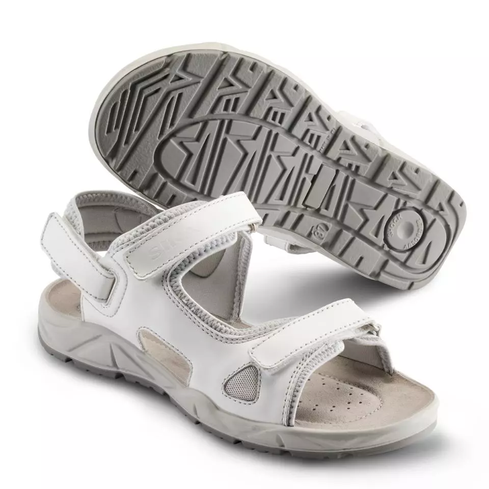 SIKA 22265, Motion Work Shoe, image 1, gallery thumbnail