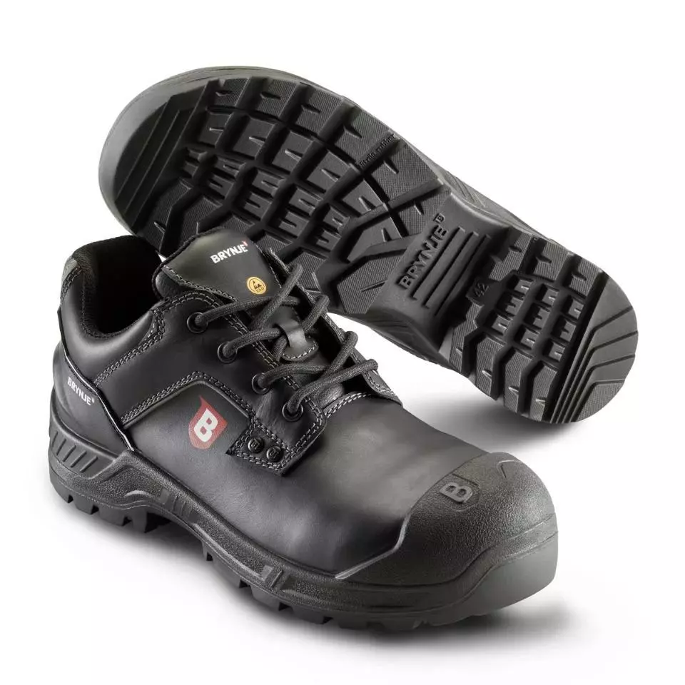 BRYNJE 490, B-DRY Outdoor Shoe S3, image 1, gallery thumbnail