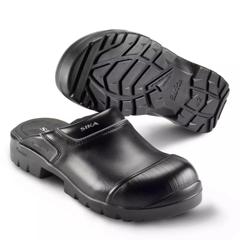 SIKA 19324, Proflex Open Clog SB, image 1, gallery thumbnail