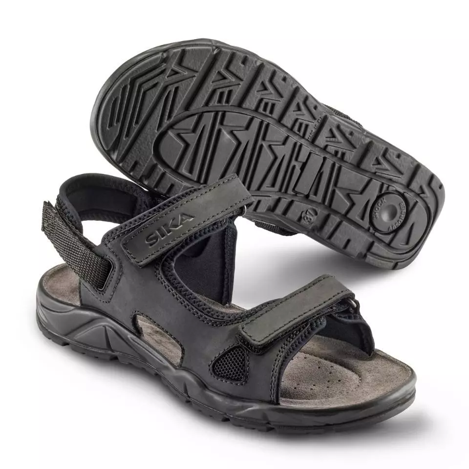 SIKA 22213, Motion Work Shoe, image 1, gallery thumbnail
