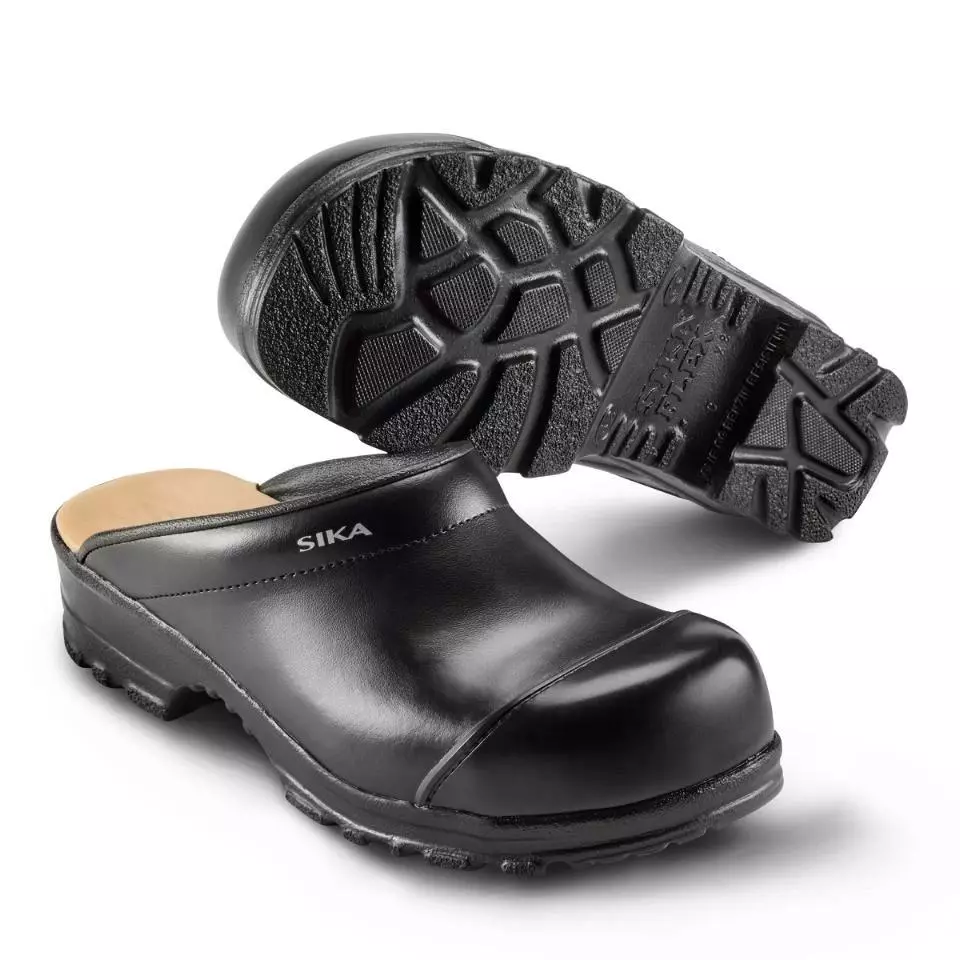 SIKA 895, Flex LBS Open Clog SB, image 1, gallery thumbnail