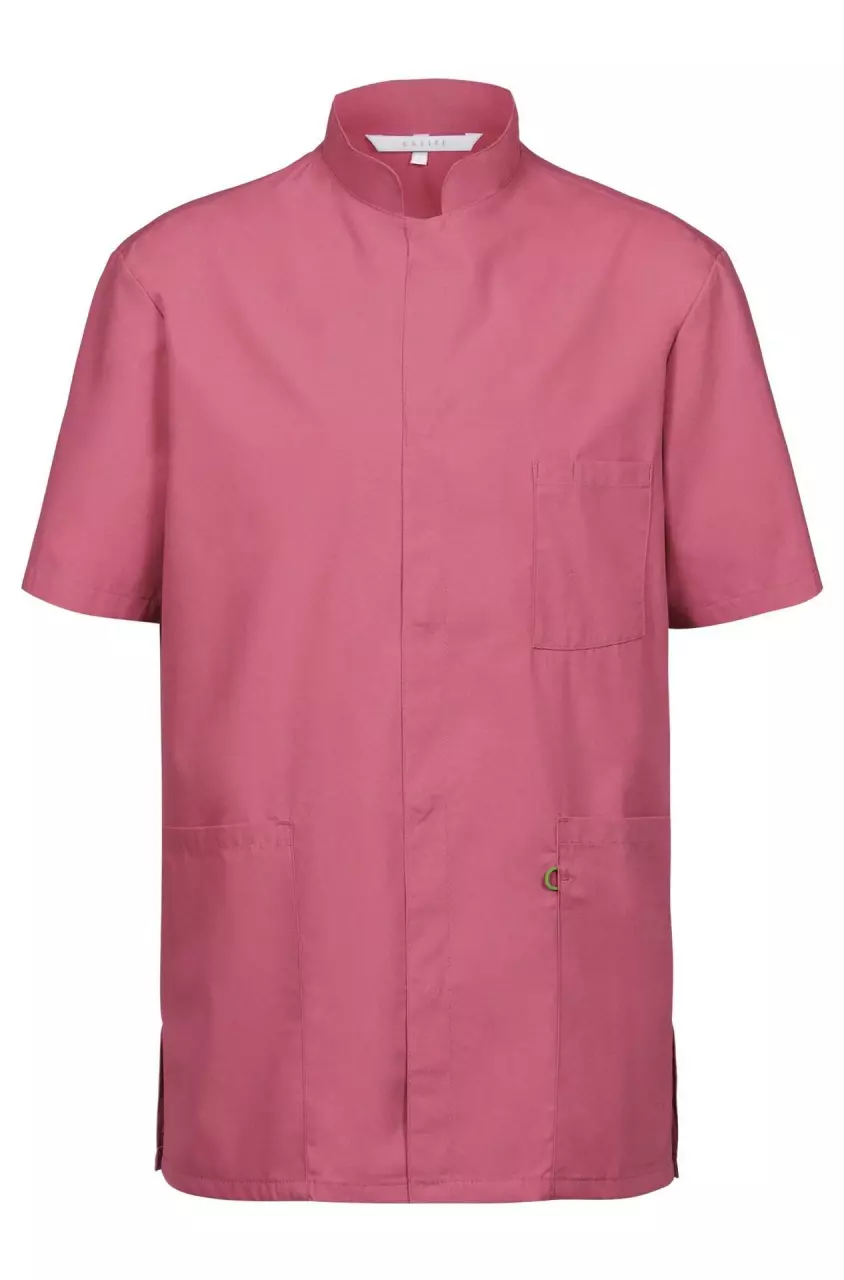 GREIFF 5006-6550-56-3, Matt Rosa Unisex Kasack 4XL, Größe 4XL, image 1, gallery thumbnail