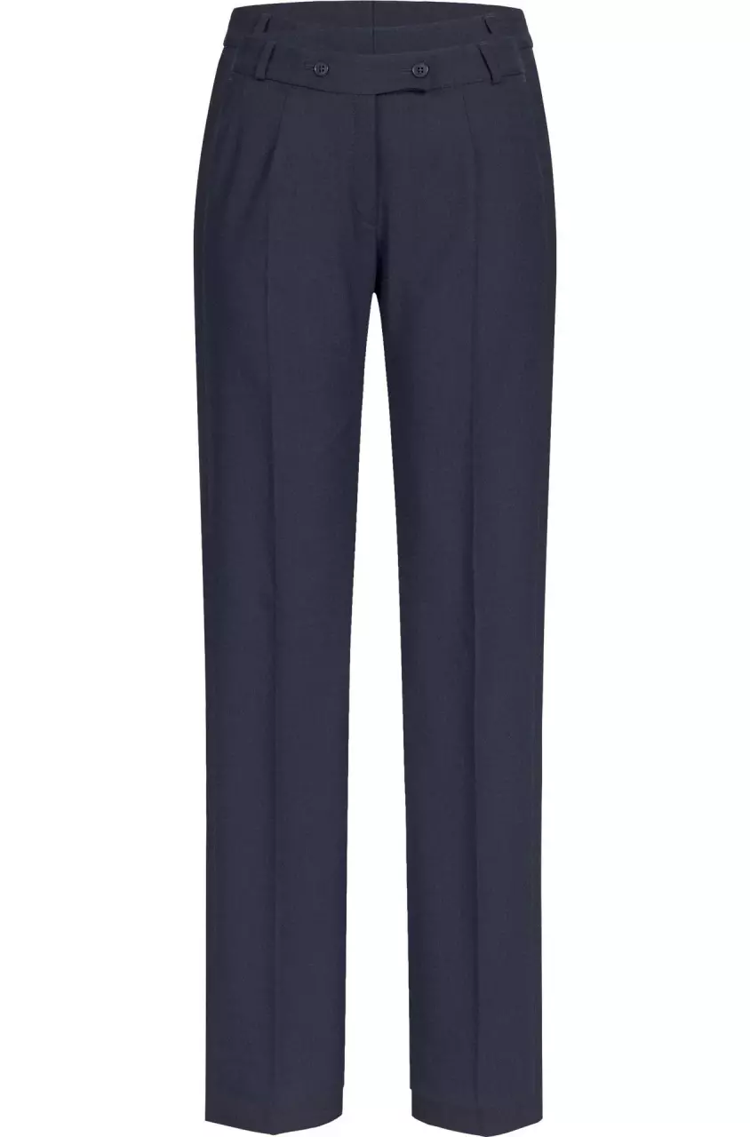GREIFF 1341-666-120-2, Marineblau Damenhose Comfort Fit Premium 25-26, 50-52, 100-104, image 1, gallery thumbnail