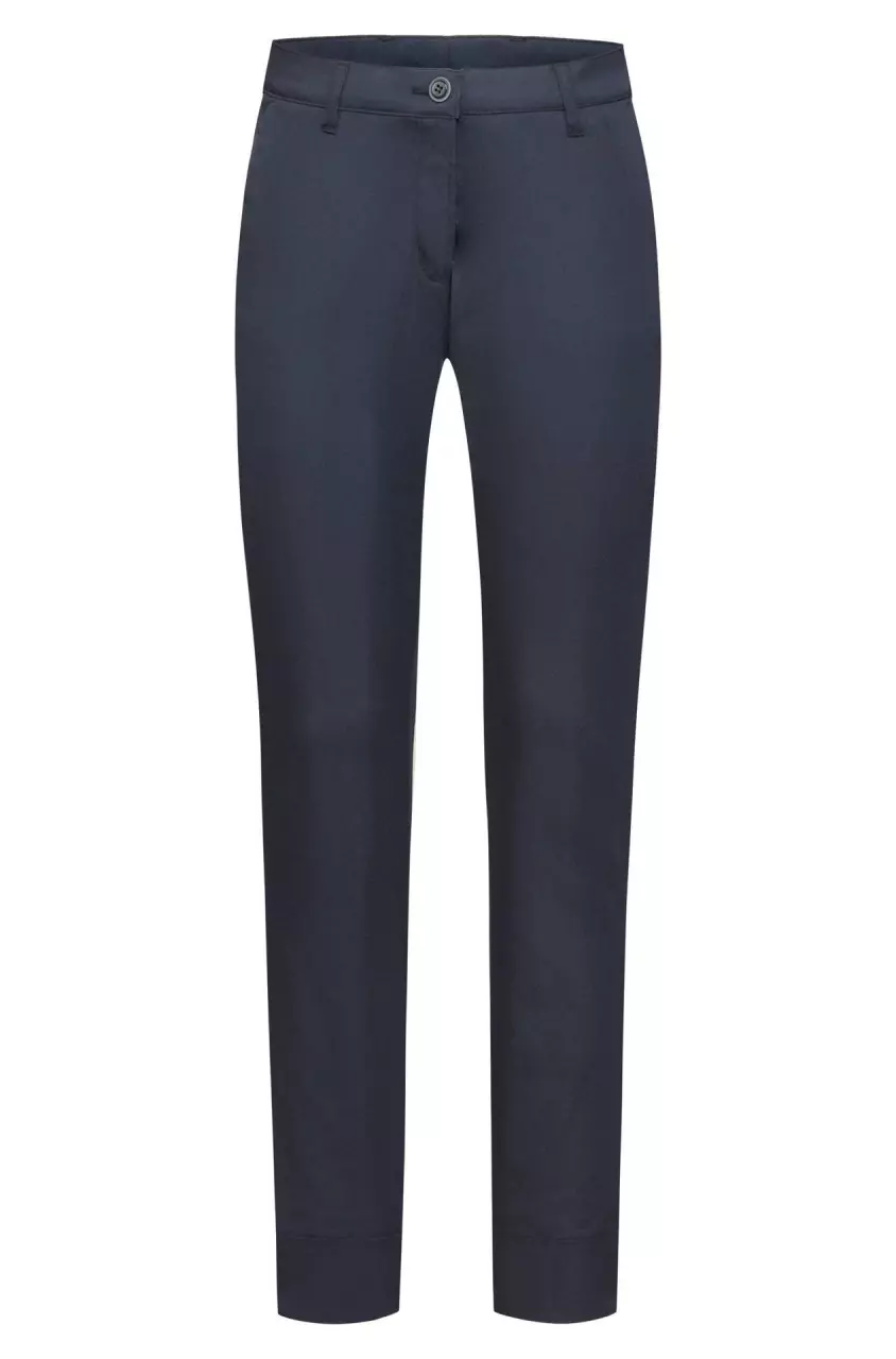 GREIFF 1328-2700-20, Navy Blue Women's Chino, image 1, gallery thumbnail