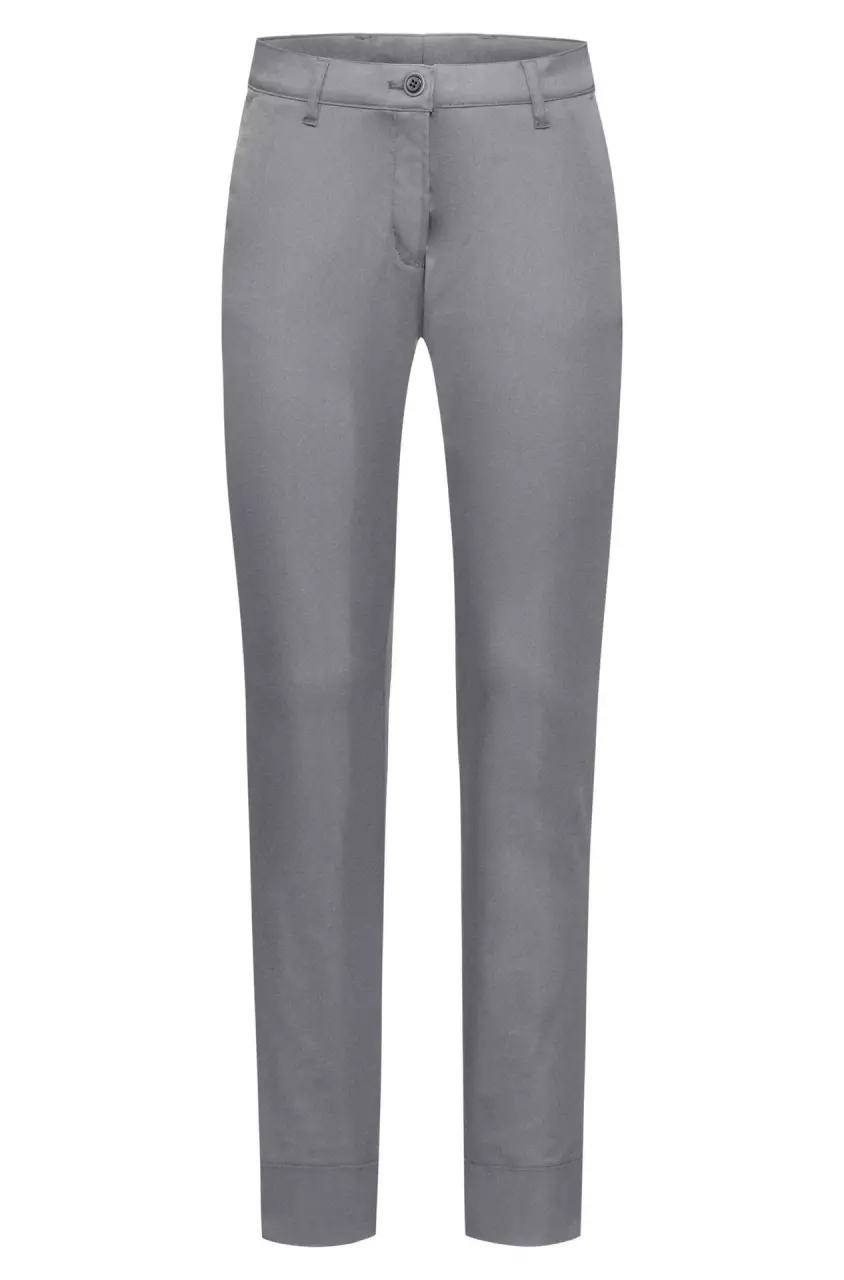 GREIFF 1328-2700-14-2, Graue Damen-Chino-Hose 50-52, image 1, gallery thumbnail