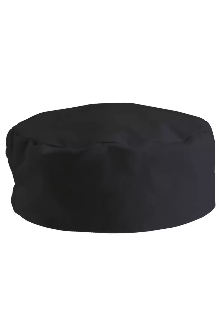 GREIFF 5711-6220-10, Schwarze Kochmütze 3er-Pack, image 1, gallery thumbnail