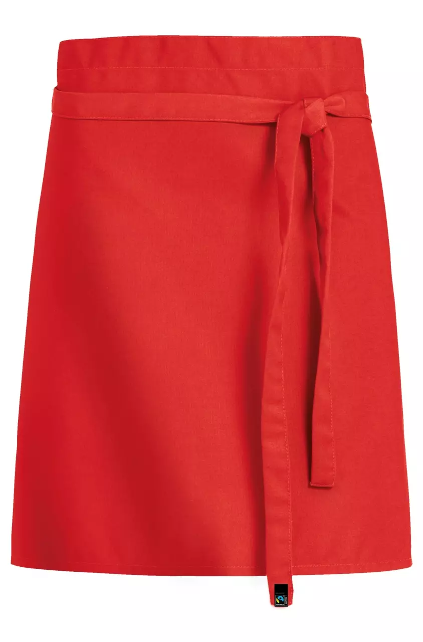 GREIFF 4194-6400-50-140, Bistro Red Apron 90X50 cm, image 1, gallery thumbnail