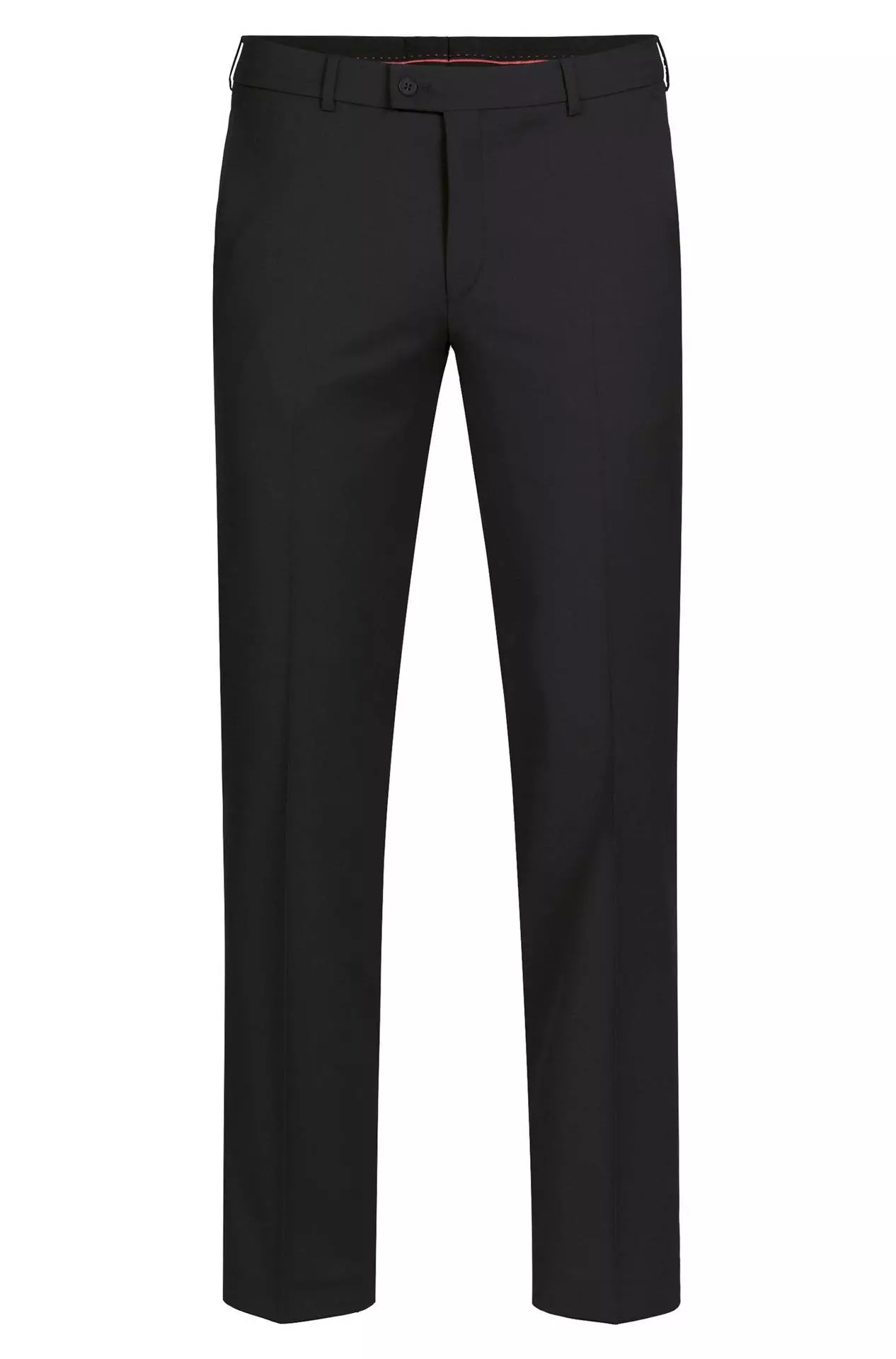 GREIFF 1326-2820-10-3, Black Men's Trousers 62, Size 62, image 1