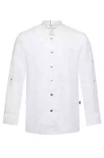 GREIFF 5589-6340-90-2, White Chef's Shirt 'Falstaff Profi' XXL, Size XXL