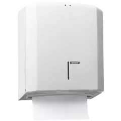 Katrin 988113, Metal Paper Towel Dispenser, White