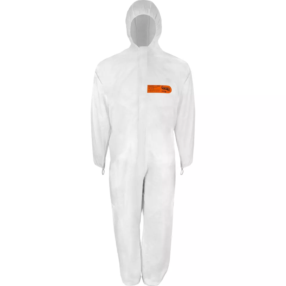 Asatex CS500, CoverStar® Asatex CoverStar® Protective Coverall, image 2, gallery thumbnail