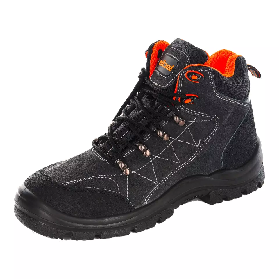 Asatex 19000, EIBE® Sicherheitsstiefel S1P, image 1, gallery thumbnail
