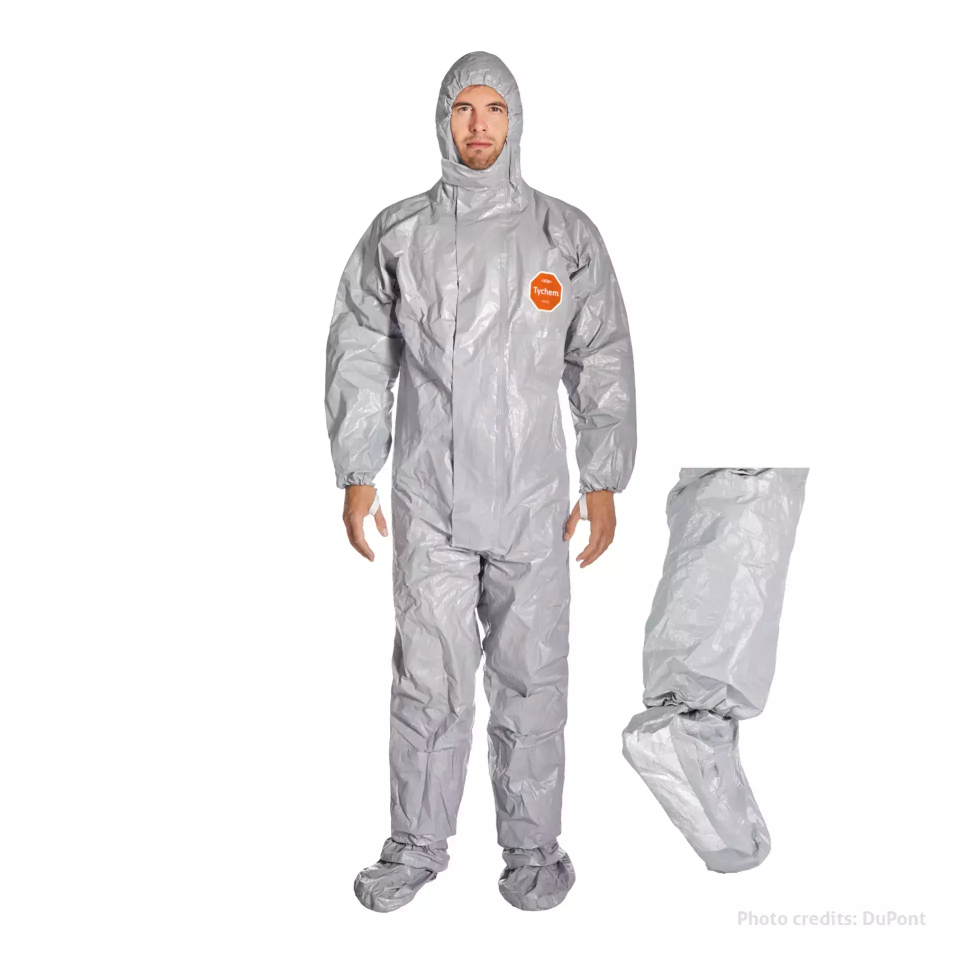 DuPont TF6000FALS, TYCHEM® 6000 F CHZ5 skyddsdräkt, image 1