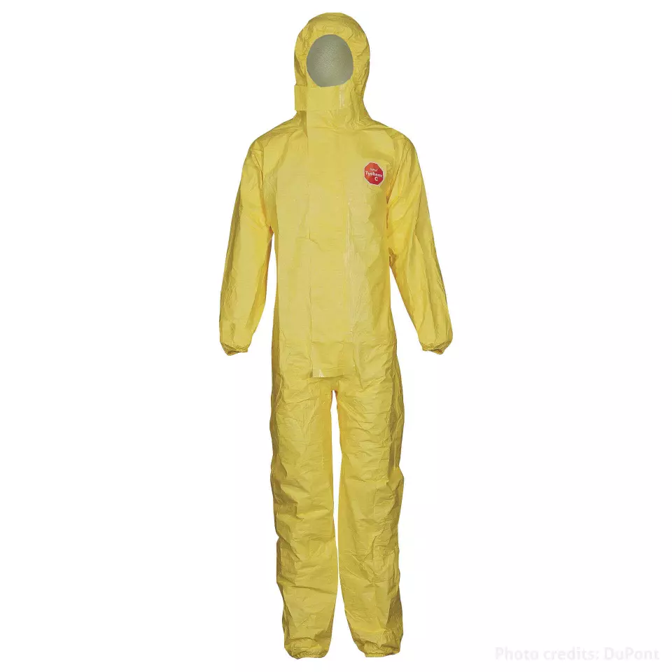 DuPont TOKC, TYCHEM® 2000 C CHA5 Suojapuku, image 1, gallery thumbnail