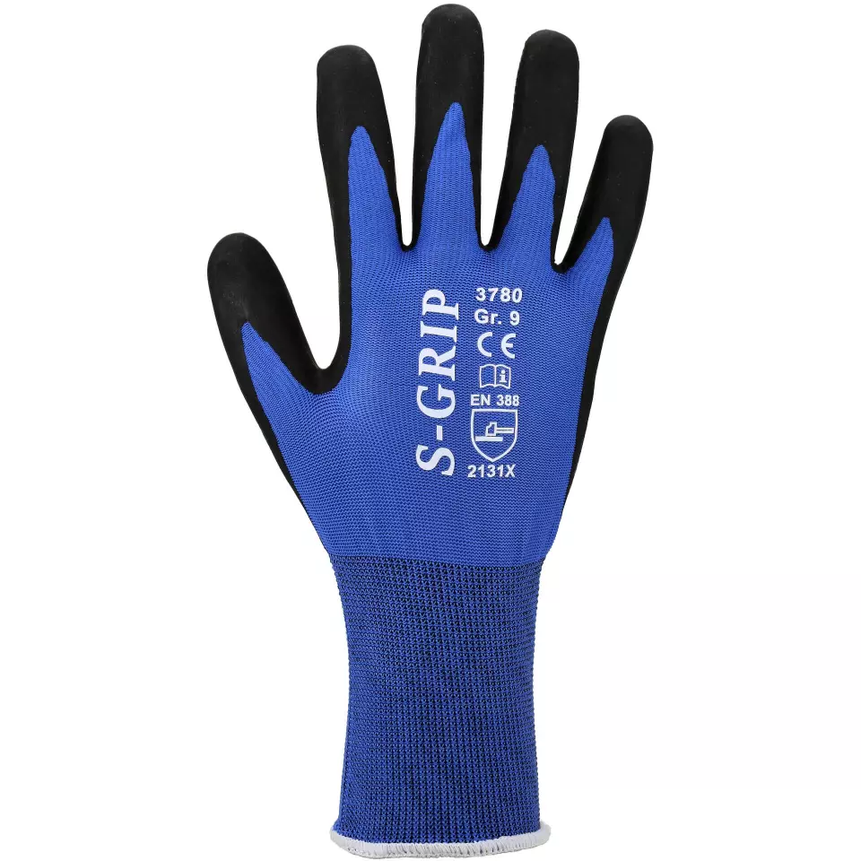 Asatex 3780, Fine Gauge Coated Glove, image 1, gallery thumbnail