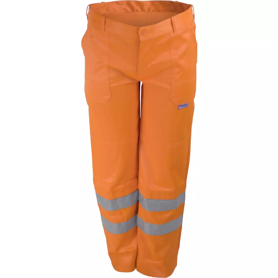 Asatex WHS, PREVENT® Hi-Vis Work Pants, image 1, gallery thumbnail