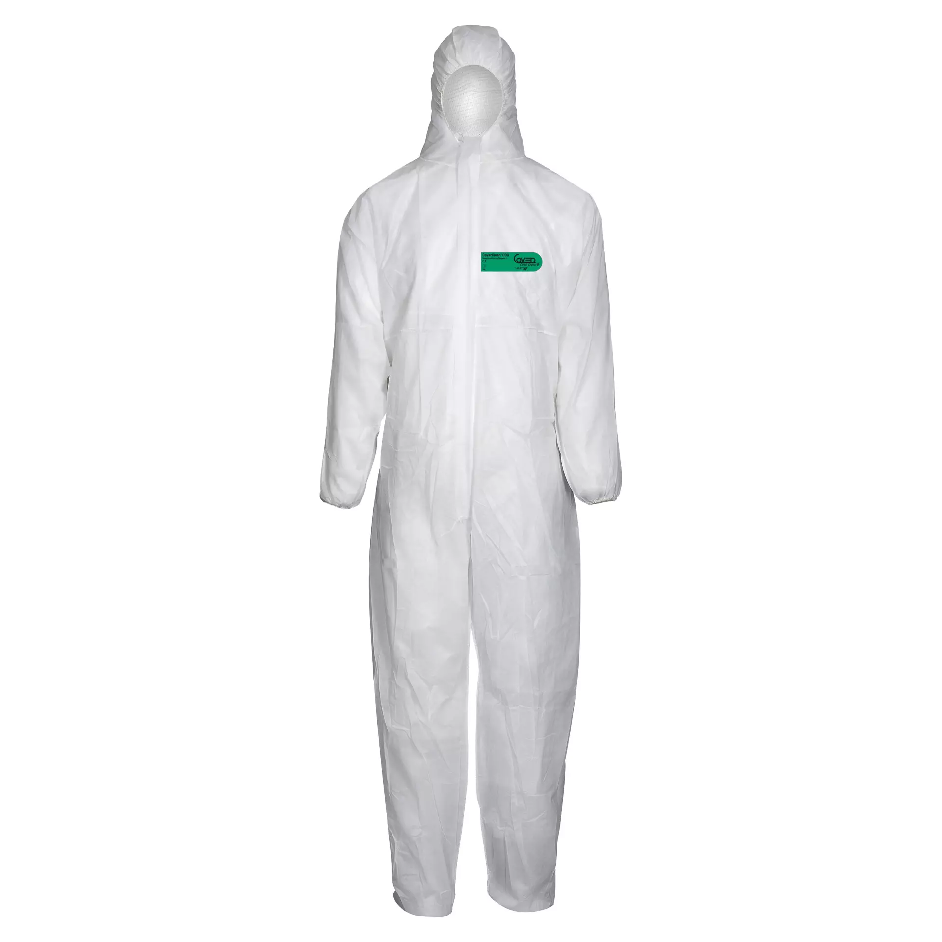 Asatex CCG, CoverClean® Green skyddsdräkt, image 1