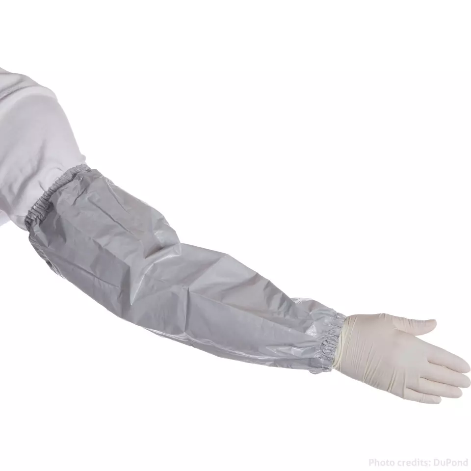 DuPont TFAS, TYCHEM® 6000 F PS32LA Sleeve Protector 50cm, image 1, gallery thumbnail