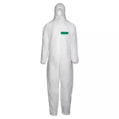 Asatex CCG, CoverClean® Green Protective Coverall