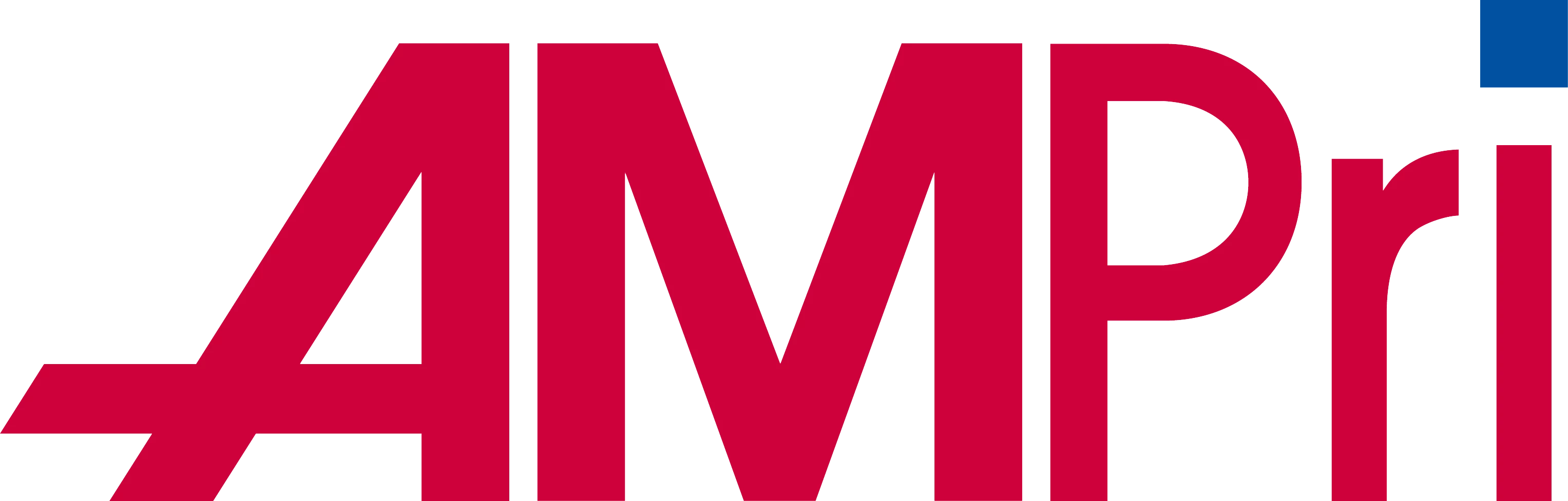 Brand logo for distributor AMPri