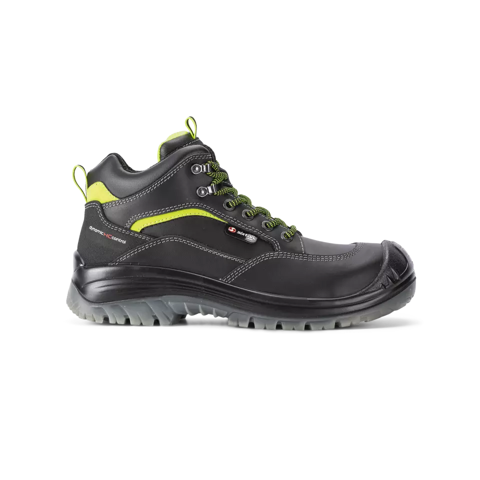 Sixton 1001212001, New Montauk Half Boot S3, image 1, gallery thumbnail