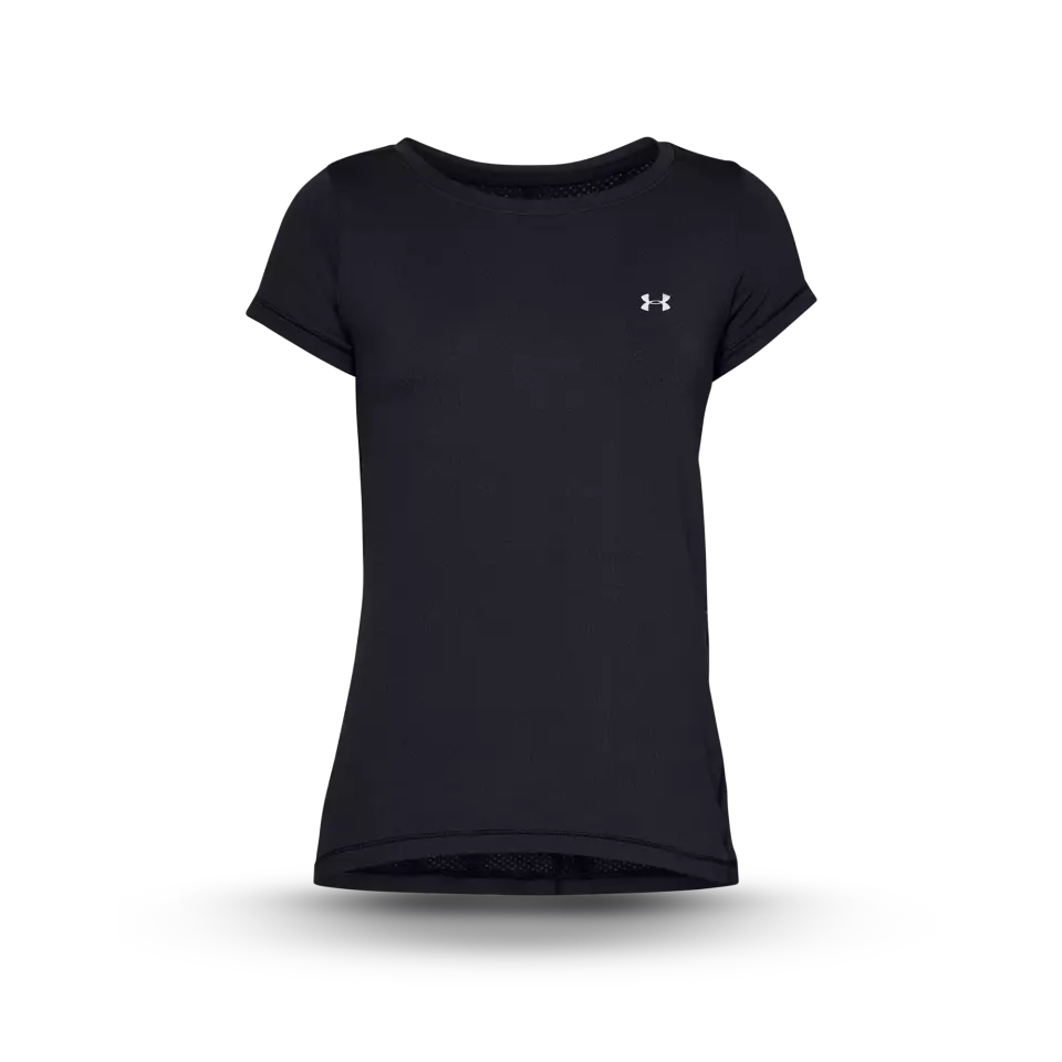 Under Armour 1000183001, Naisten lyhythihainen T-paita, image 1, gallery thumbnail