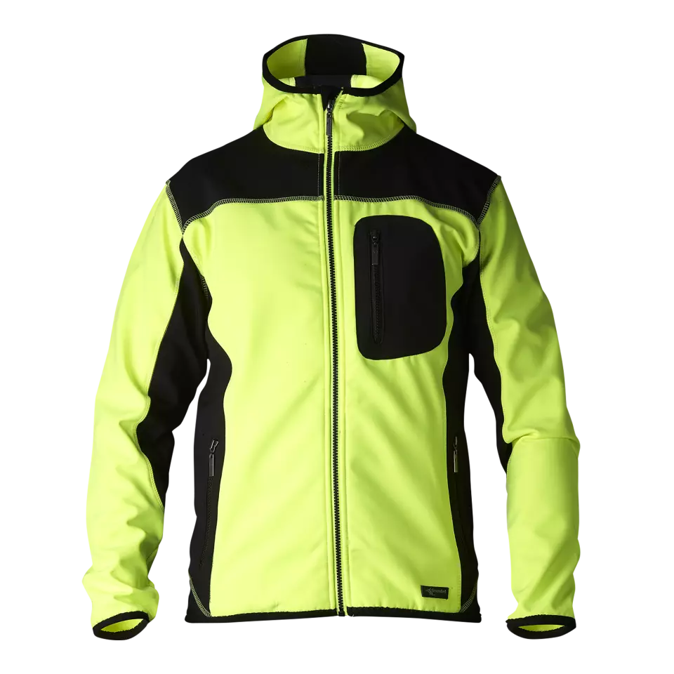 Grounded 1001262914, 7701 Softshell Jacket, image 1, gallery thumbnail