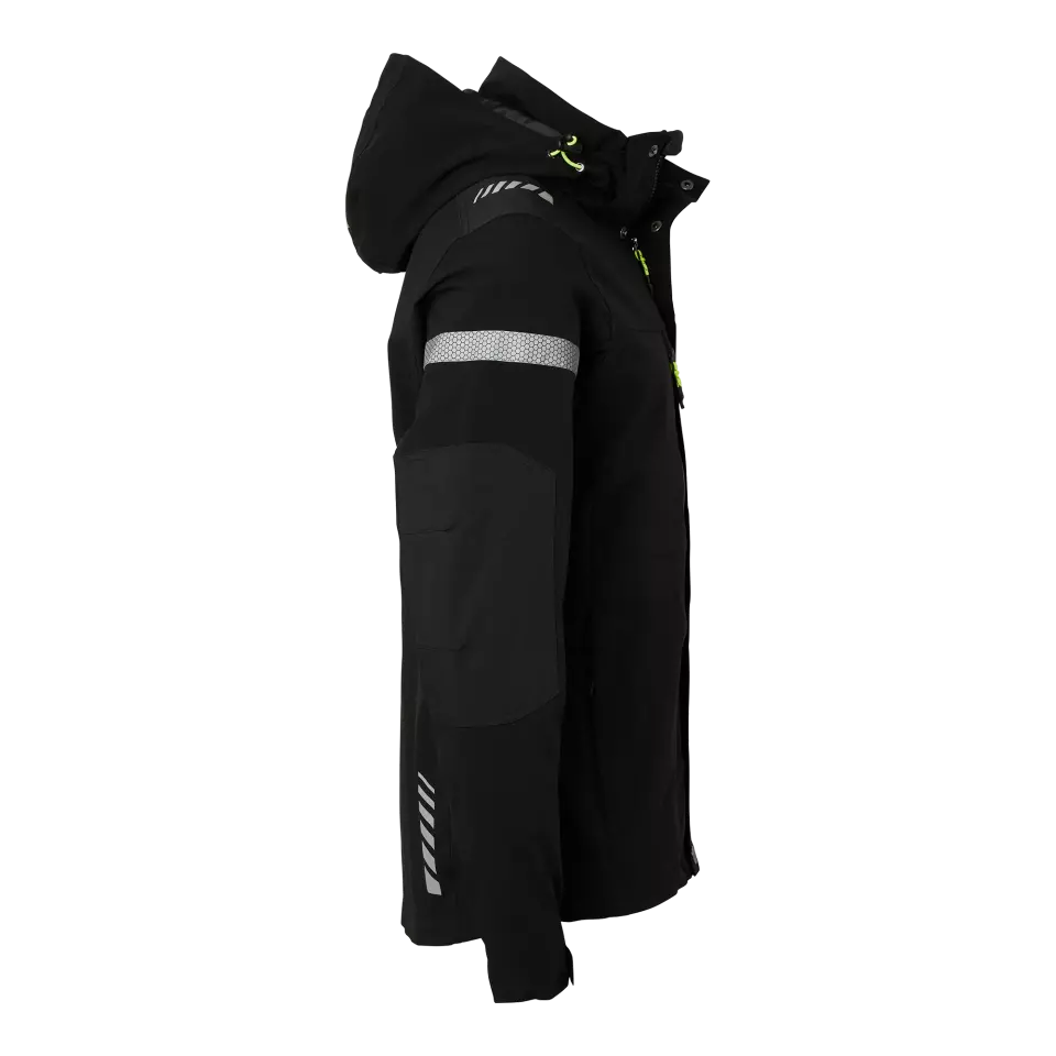 Top Swede 1001323001, 367 Shell Jacket, image 3, gallery thumbnail