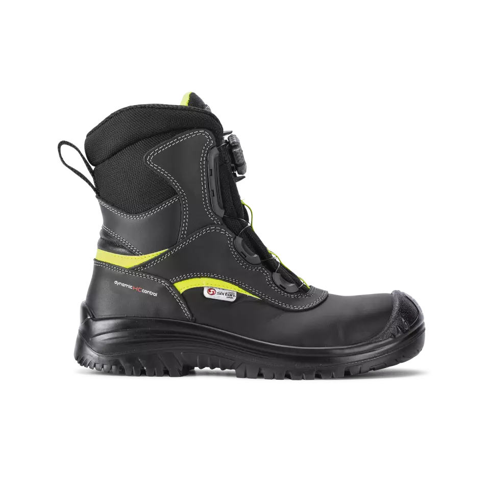Sixton 1001215001, Rotor Boa Safety Boot S3, image 1, gallery thumbnail