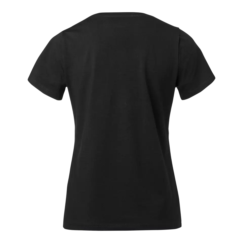South West 1000195001, Scarlet T-shirt women's, image 4, gallery thumbnail