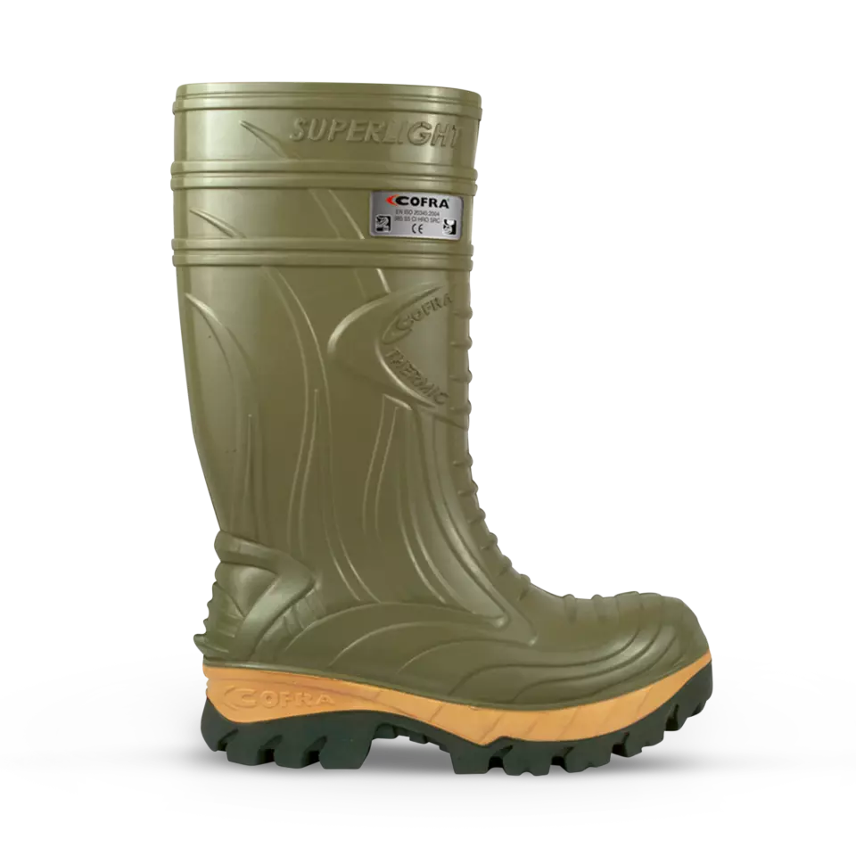 Cofra 1001091317, Thermic S5 Safety Boot, image 1, gallery thumbnail