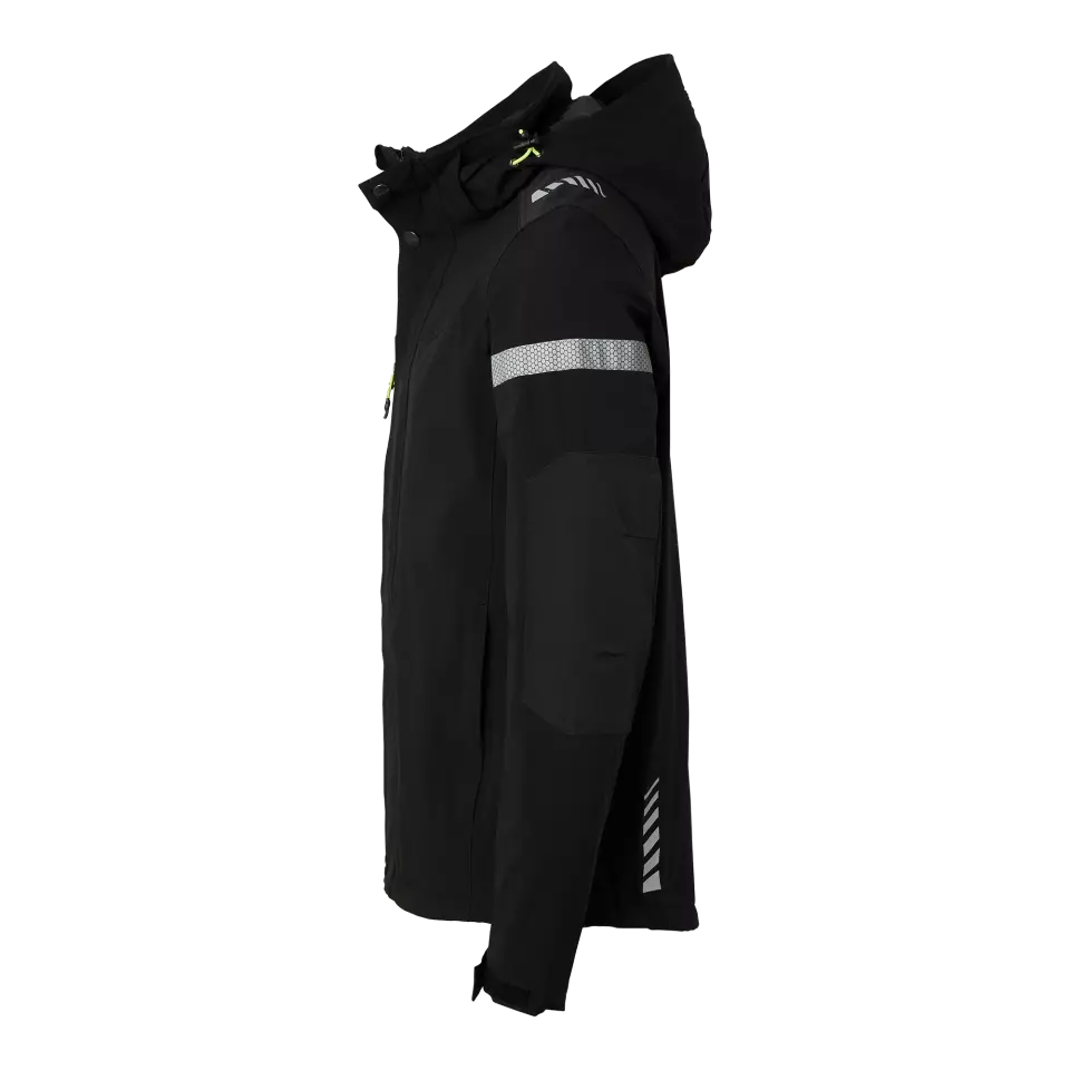 Top Swede 1001323001, 367 Shell Jacket, image 2, gallery thumbnail
