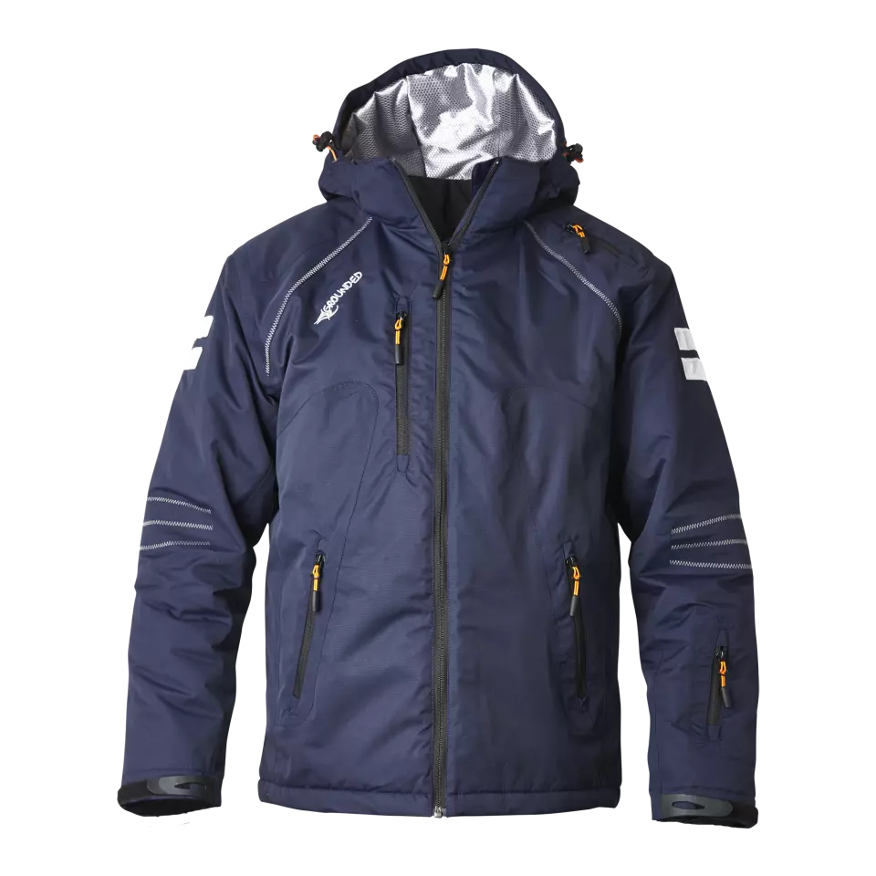 Grounded 1001255403, 5004 Winter Jacket, image 1, gallery thumbnail