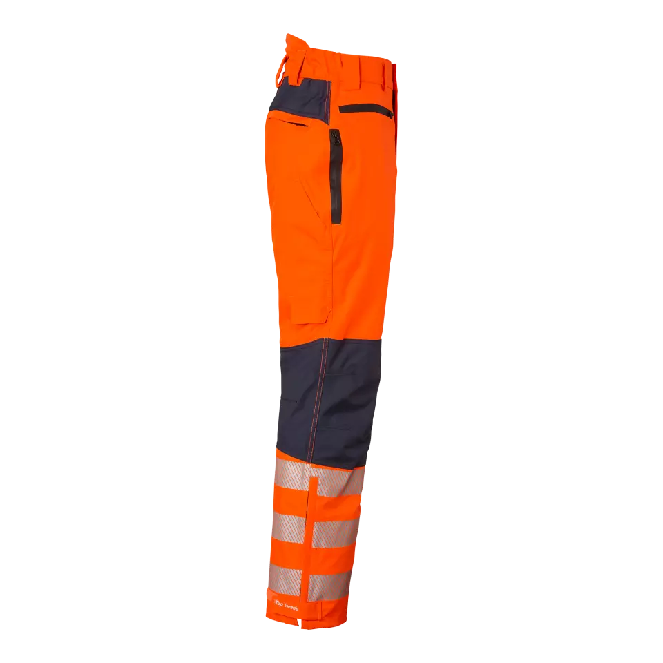 Top Swede 1000982811, 6818 Shell Trousers, image 2, gallery thumbnail