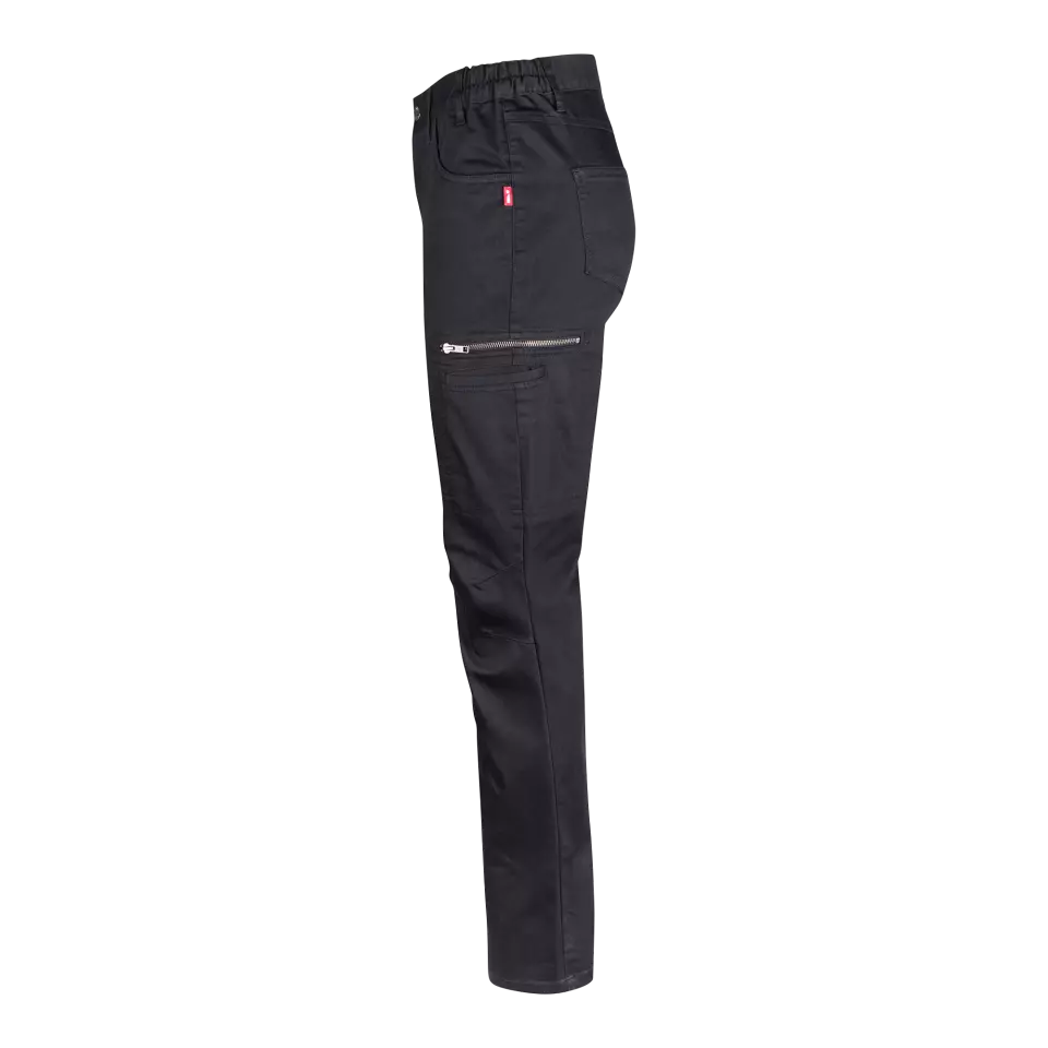 Smila Workwear 1000431001, Fia Dambyxor, image 2, gallery thumbnail