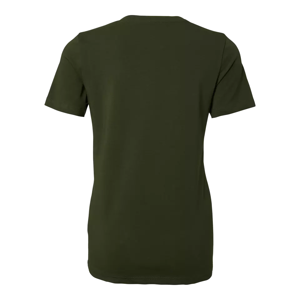 South West 1000195303, Scarlet T-shirt women's, image 4, gallery thumbnail