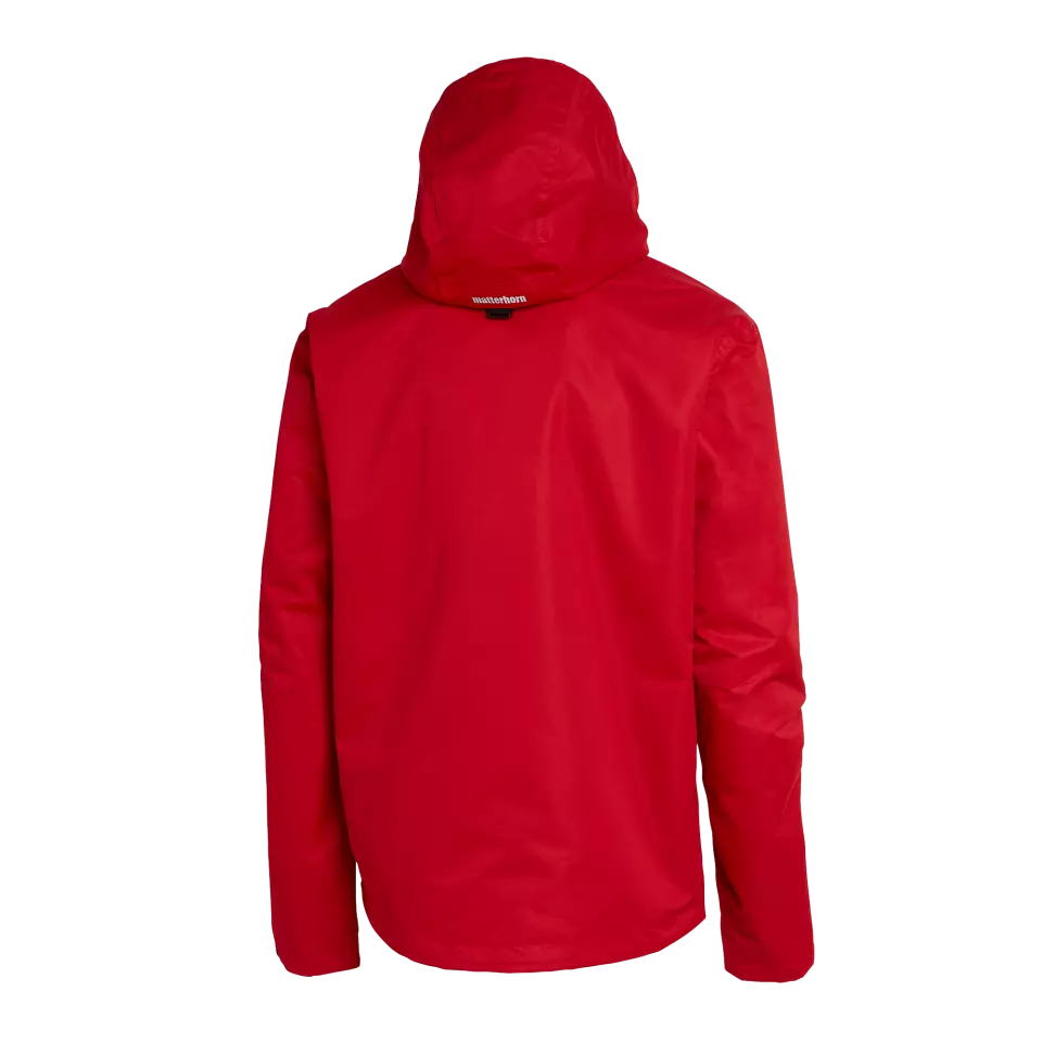 Matterhorn 1000794607, Barber Jacket, image 2, gallery thumbnail