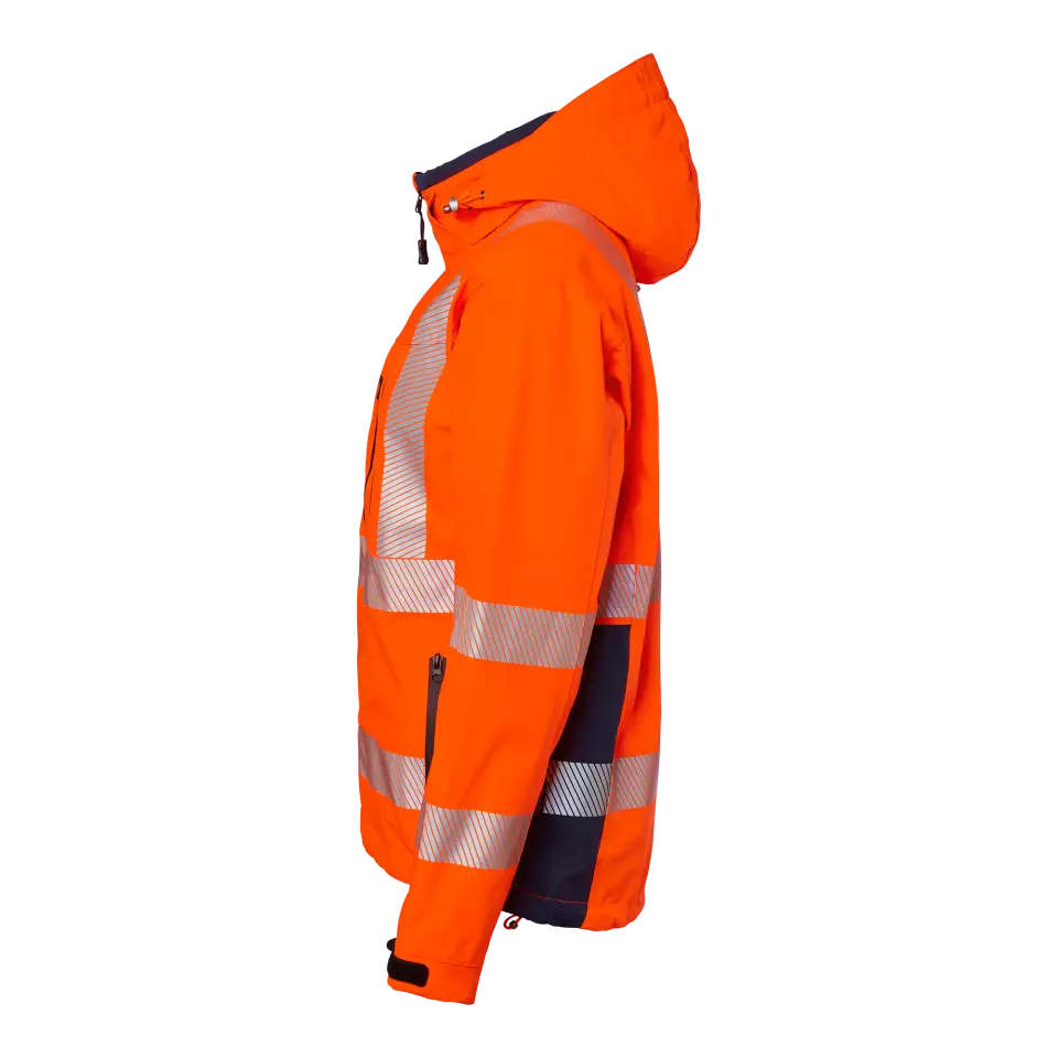 Top Swede 1000981811, 6718 Shell Jacket, image 2, gallery thumbnail