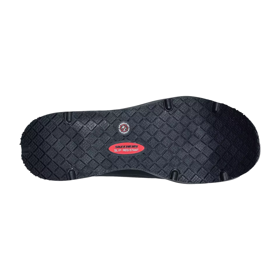 Skechers 1001057001, Uno Work shoe, image 3, gallery thumbnail